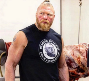 Brock Lesnar