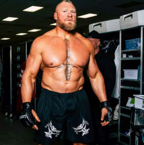 Brock Lesnar