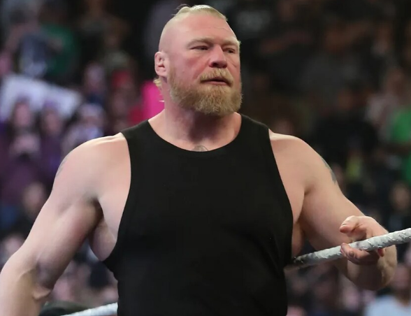 Brock Lesnar