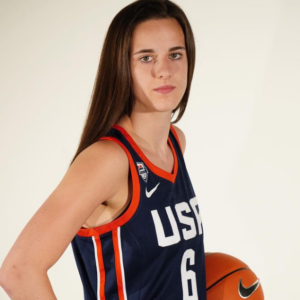 Caitlin Clark