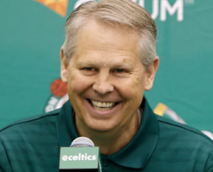 Danny Ainge