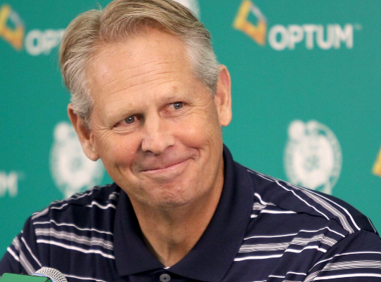 Danny Ainge