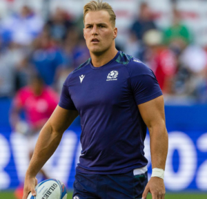 Duhan Van Der Merwe