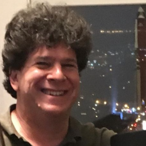 Eric Weinstein 