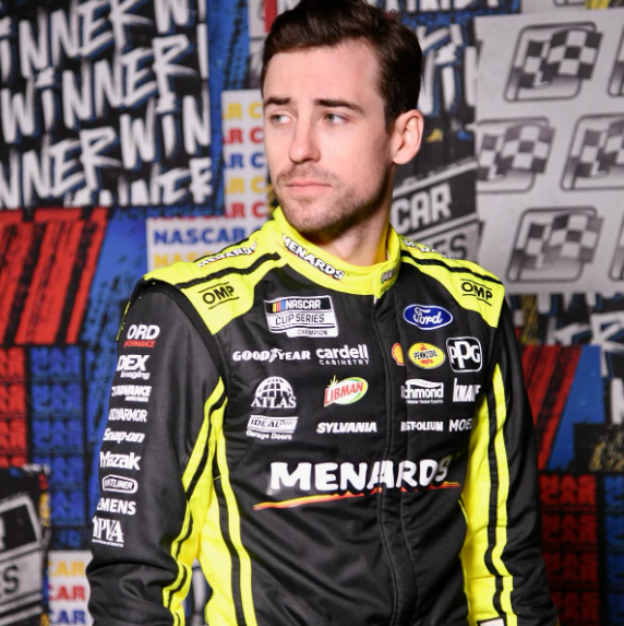 Erin Blaney's Relationship with Ryan Blaney A Family Affair in NASCAR