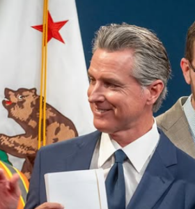 Gavin Newsom
