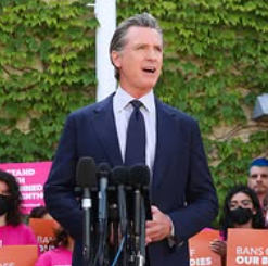 Gavin Newsom