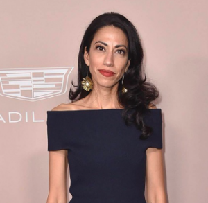 Huma Abedin