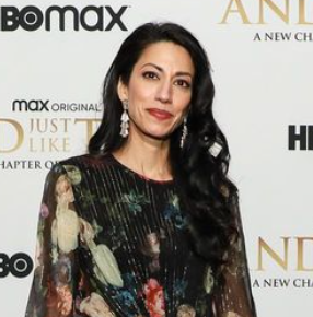 Huma Abedin