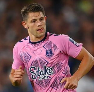 James Tarkowski 