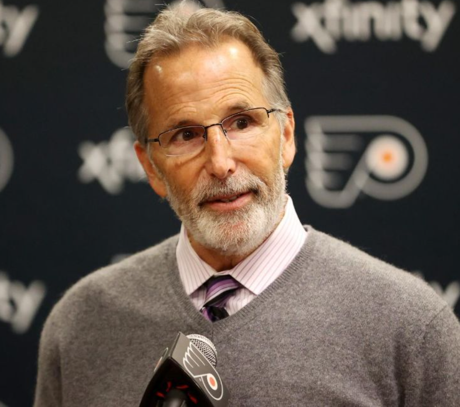 What Is Health Update Of John Tortorella? Exploring Injury And Career