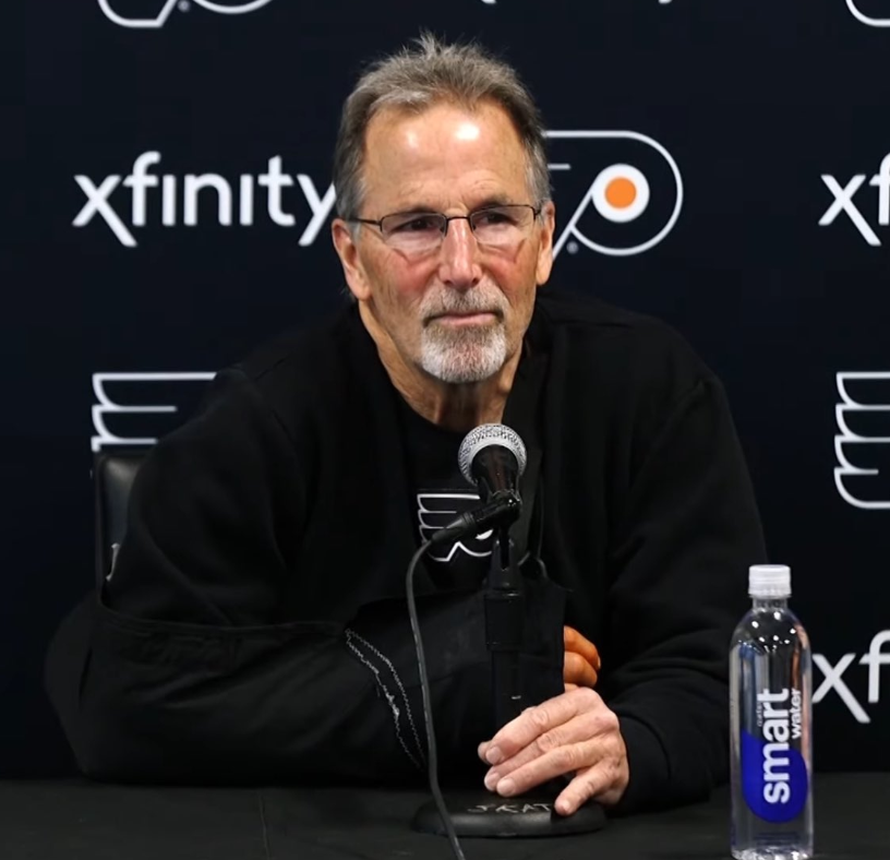 What Is Health Update Of John Tortorella? Exploring Injury And Career