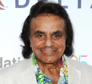 Johnny Mathis