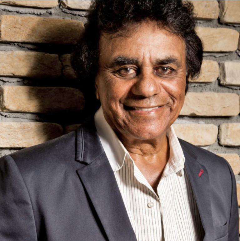 Johnny Mathis
