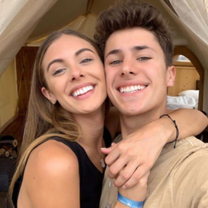 Juan Pablo Martinez Zurita Girlfriend