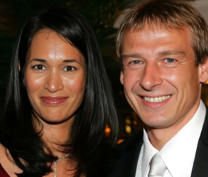 Jürgen Klinsmann's Wife