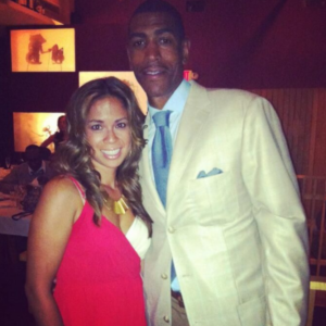 Kevin Ollie Wife