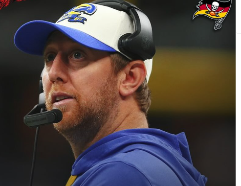 Who Is Buccaneers New OC Liam Coen - Liam Coen 2 