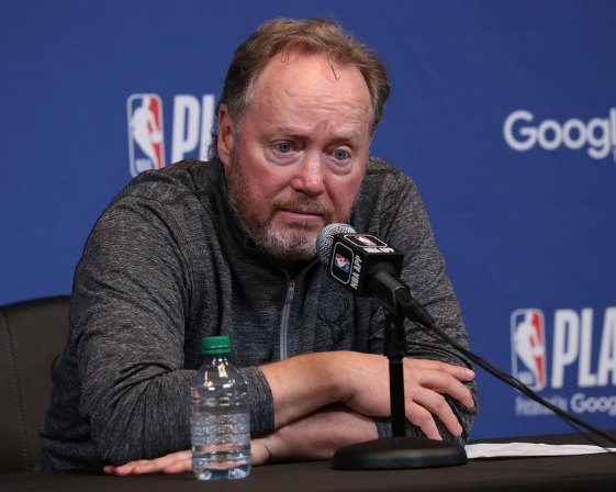 Is Mike Budenholzer Still Married to Mary Bet? The Latest Update