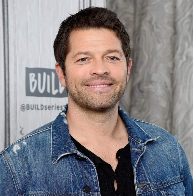 Misha Collins