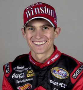 NASCAR Racer Adam Petty