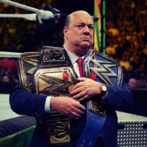 Paul Heyman