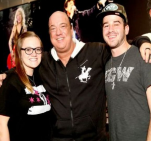 Paul Heyman's Kids