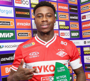 Quincy Promes