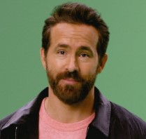 Ryan Reynolds