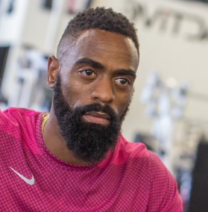 Tyson Gay