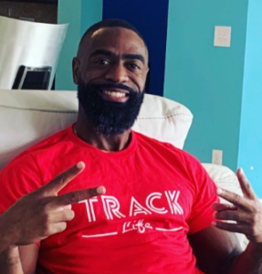Tyson Gay