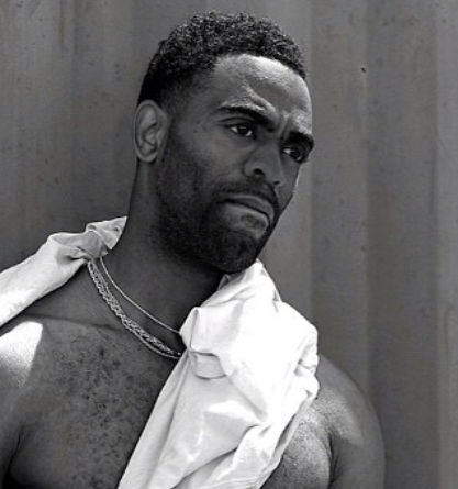 Tyson Gay