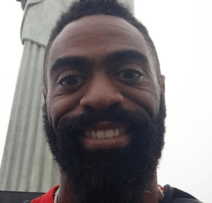 Tyson Gay