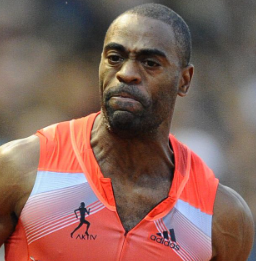Tyson Gay
