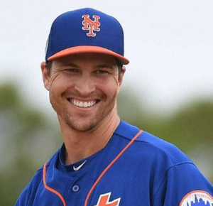 Jacob deGrom