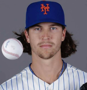 Jacob deGrom