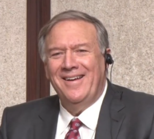 Mike Pompeo