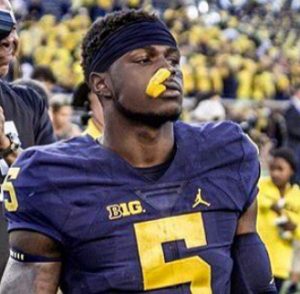 Jabrill Peppers