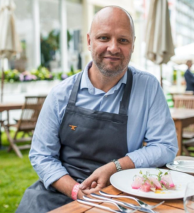 Simon Rogan