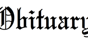 Steve Okoniewski Obituary