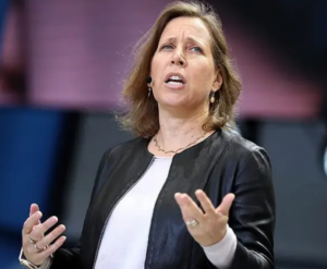 Susan Wojcicki