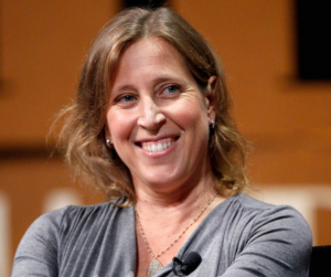 Susan Wojcicki