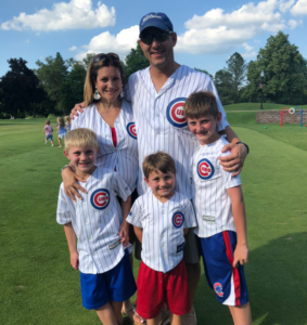 Tim Lester Wife And Kids