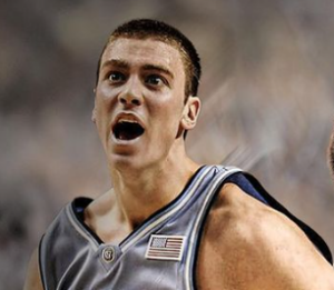 Tyler Hansbrough
