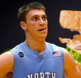 Tyler Hansbrough