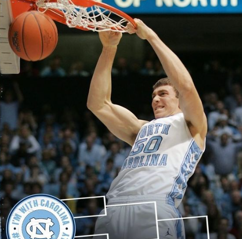 Tyler Hansbrough