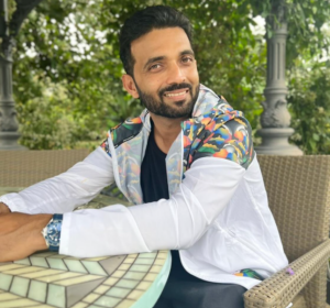 Ajinkya Rahane