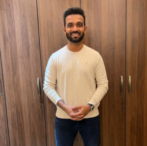 Ajinkya Rahane