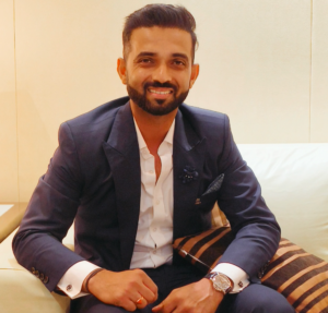 Ajinkya Rahane
