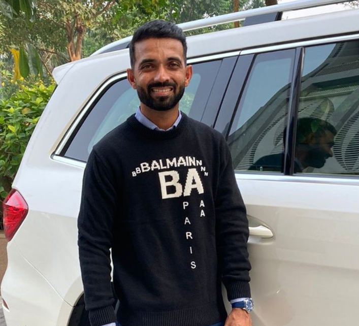 Ajinkya Rahane